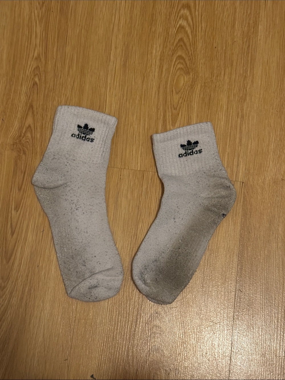 Used Socks :) - Picture 2 of 2
